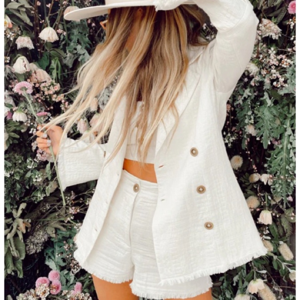 NWOT SHOW ME YOUR MUMU Gillian Jacket